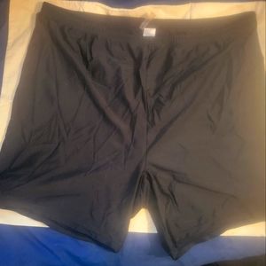 Swim shorts, Bermuda length bin A